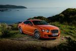 Bentley Continental GT Speed 2014 года (UK)